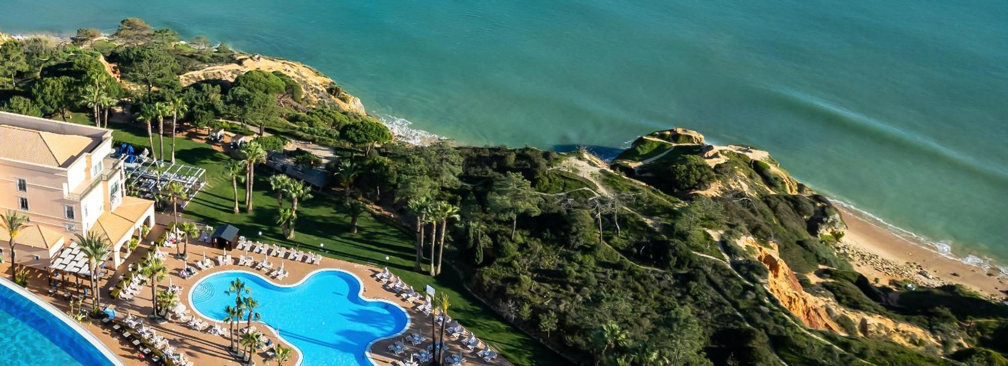 Portobay Blue Ocean (Adults Only) Hotel Olhos de Agua  Luaran gambar