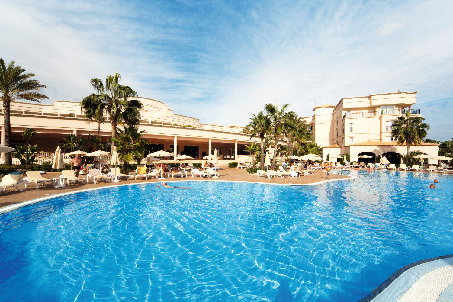 Portobay Blue Ocean (Adults Only) Hotel Olhos de Agua  Luaran gambar